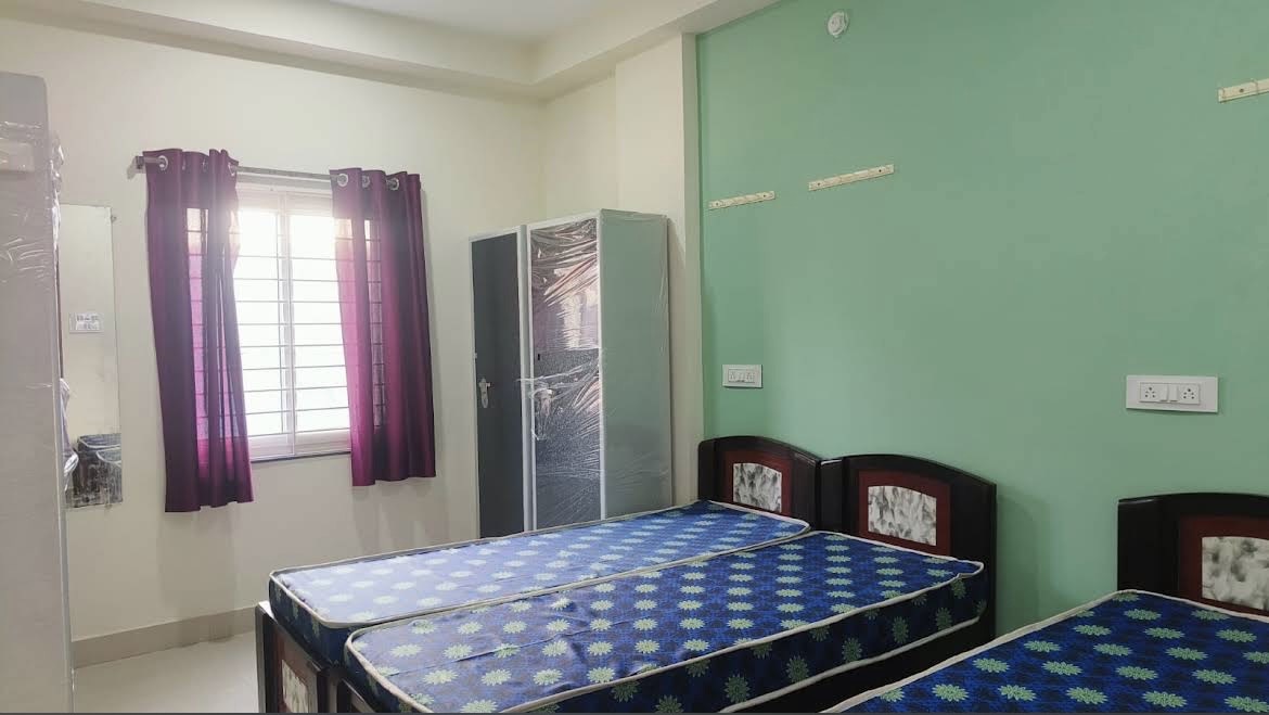 Sri Venkateshwara ladies pg