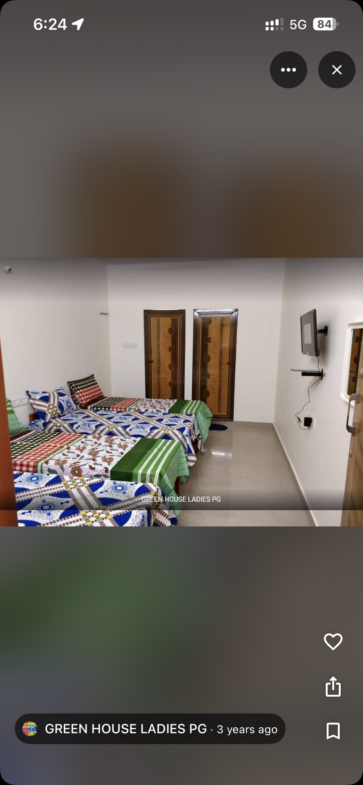 GREEN HOUSE LUXURY LAIDES PG